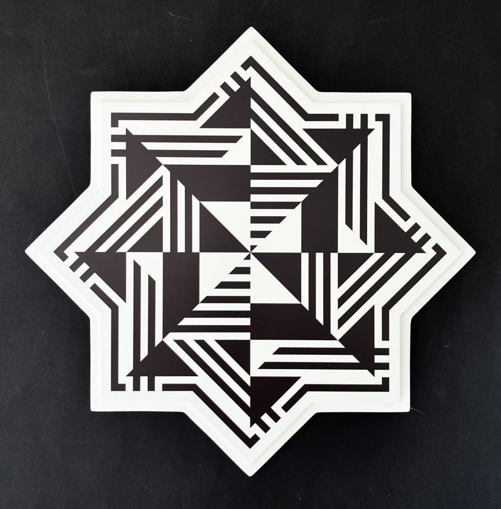 Holzschnitt Morandini - Sculptura 763
