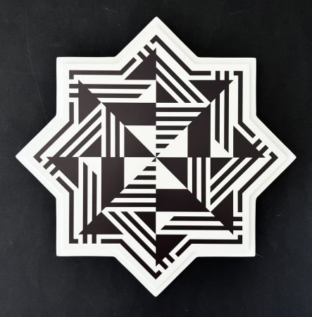 Holzschnitt Morandini - Sculptura 763