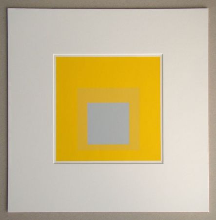 Siebdruck Albers - Selected