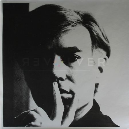 Multiple Warhol - Self-Portrait 1966 (FS II.16)