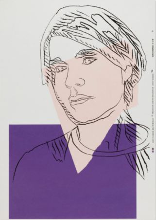 Multiple Warhol - Self-Portrait (F. & S. II.156A)