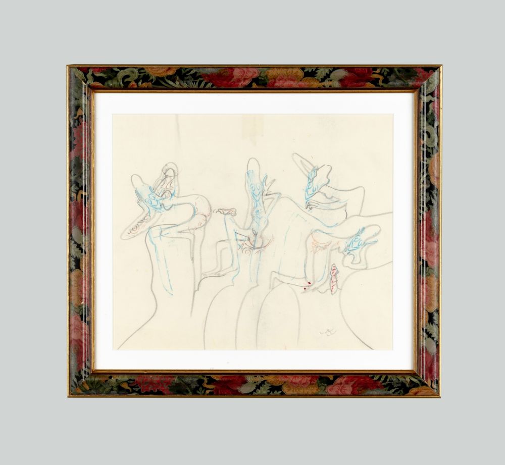 Keine Technische Matta - Senza titolo