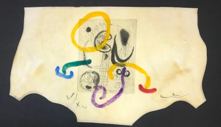 Keine Technische Miró - Serie III