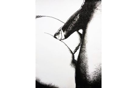Siebdruck Warhol - Sex Parts II.174