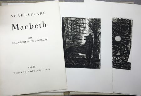 Stich Gromaire - SHAKESPEARE, William: MACBETH.