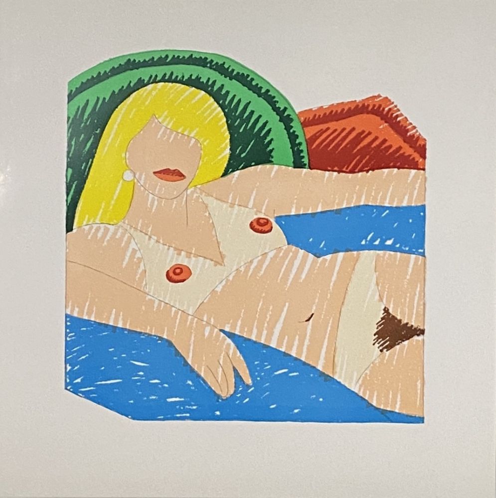 Keine Technische Wesselmann - Shiny Nude