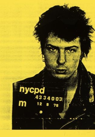 Multiple Young - Sid Vicious