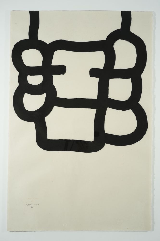 Keine Technische Chillida - Sin titulo