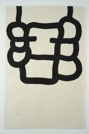 Keine Technische Chillida - Sin titulo