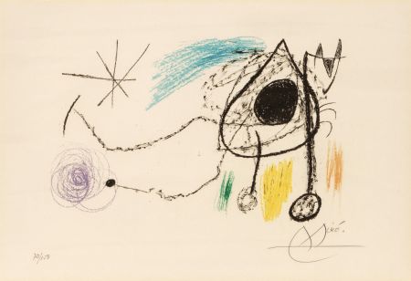 Multiple Miró - Sobreteixims I Escultures