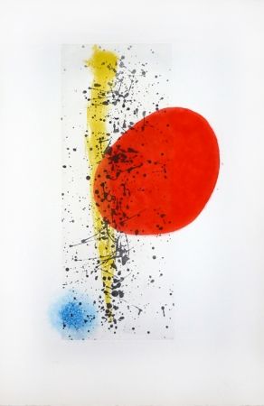 Stich Miró - Soleil et vent