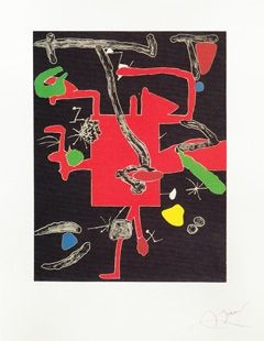 Stich Miró - Son Abrines