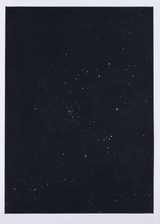 Siebdruck Rondinone - Stars