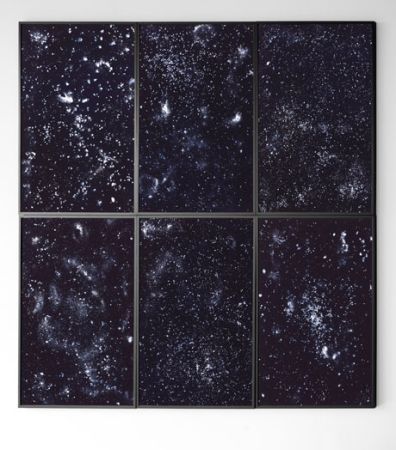 Lithographie Rondinone - Stars