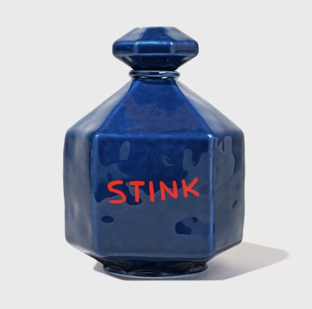 Keramik Shrigley - Stink