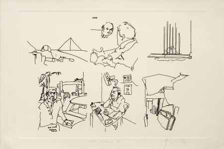 Stich Flanagan - Storyboard