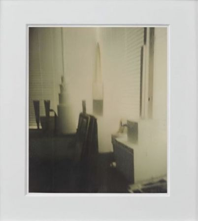 Kaltnadelradierung Twombly - Studio Lexington