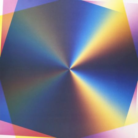 Lithographie Pantone - Substractive Variability series 2 – print 3