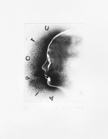 Stich Plensa - Suite UTOPIA 02
