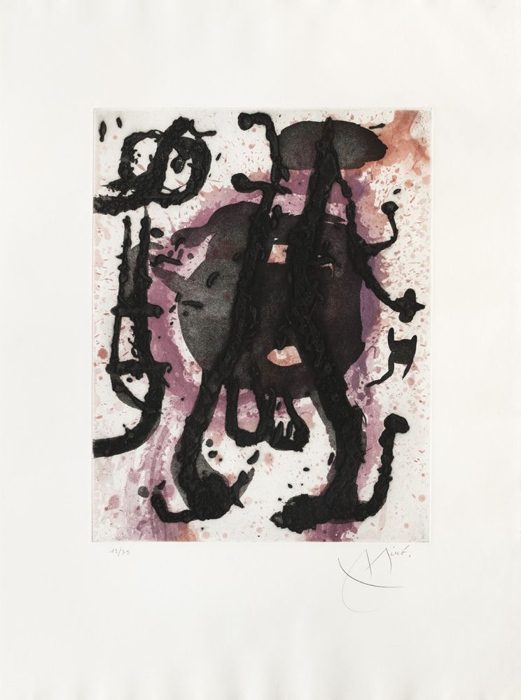 Stich Miró - Sumo (D. 459)