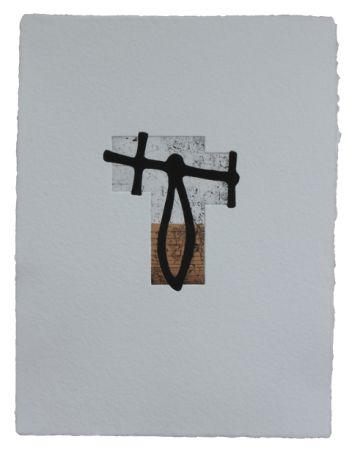 Radierung Und Aquatinta Baroja-Collet - Tentaciones