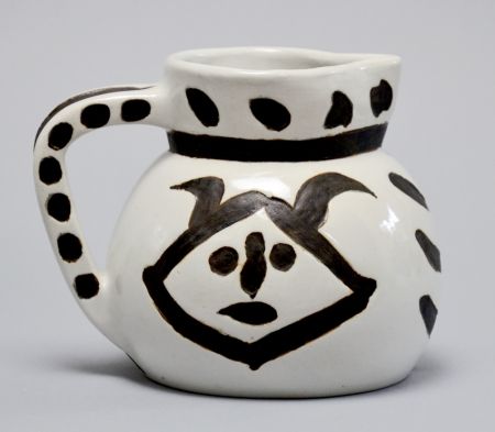 Keramik Picasso - Tetes (Heads), 1956