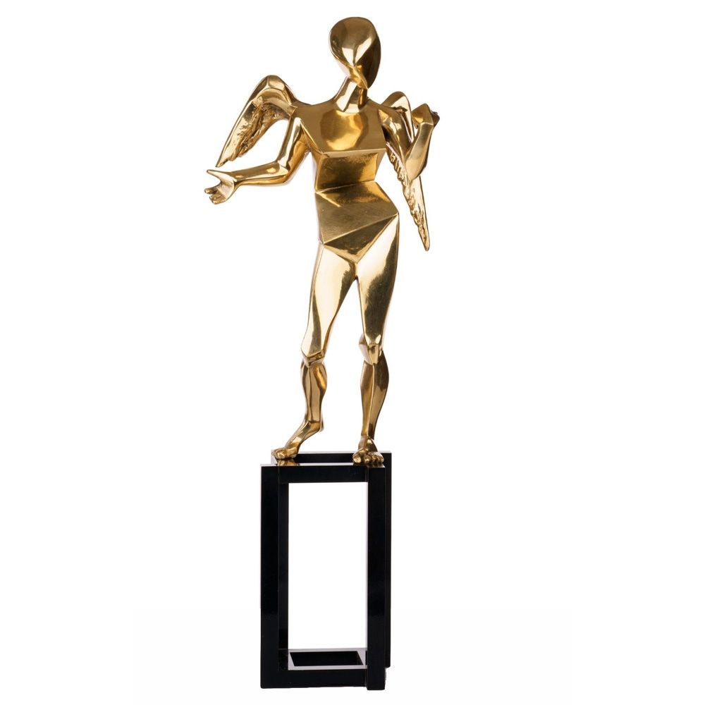 Keine Technische Dali - The Cubist Angel