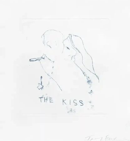 Stich Emin - The Kiss
