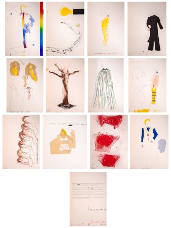 Multiple Dine - The picture of Dorian Gray (portfolio)