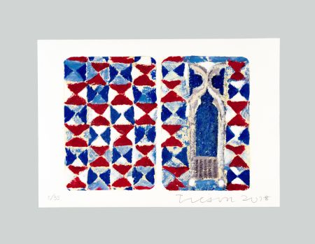 Siebdruck Tilson - 