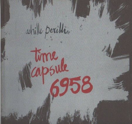 Illustriertes Buch Perilli - Time capsule 6958