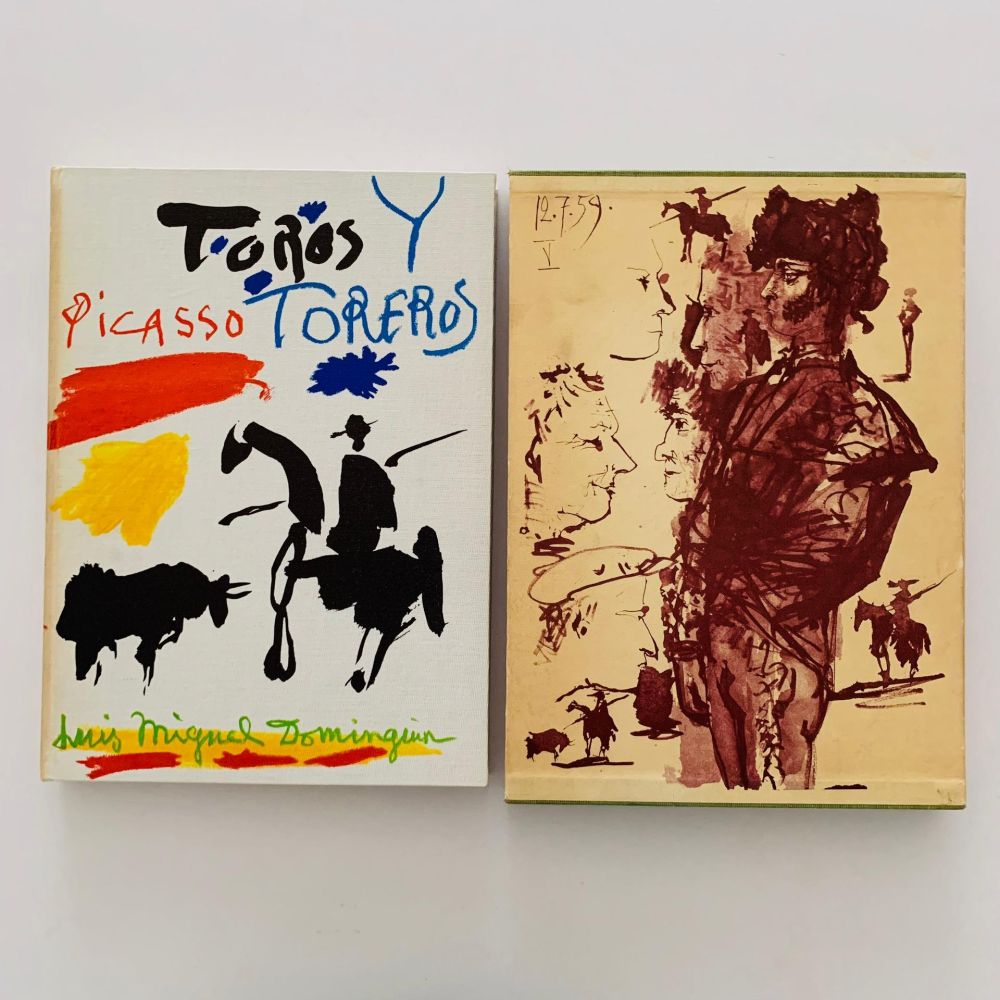 Keine Technische Picasso (After) - Toros Y Toreros
