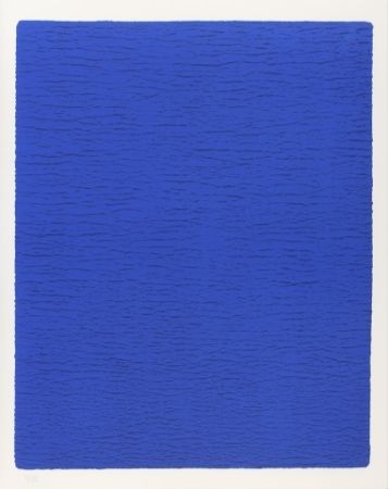 Lithographie Klein - Triptyque