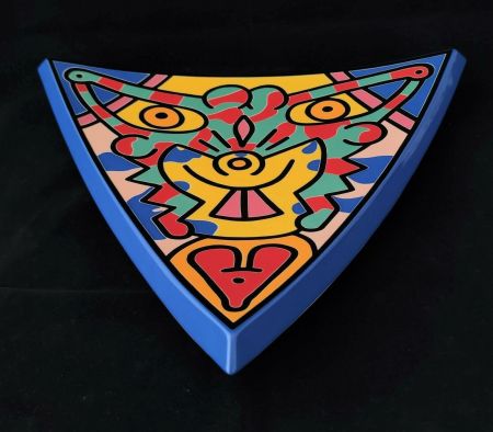 Multiple Haring - Untitled