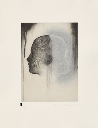 Keine Technische Plensa - Untitled