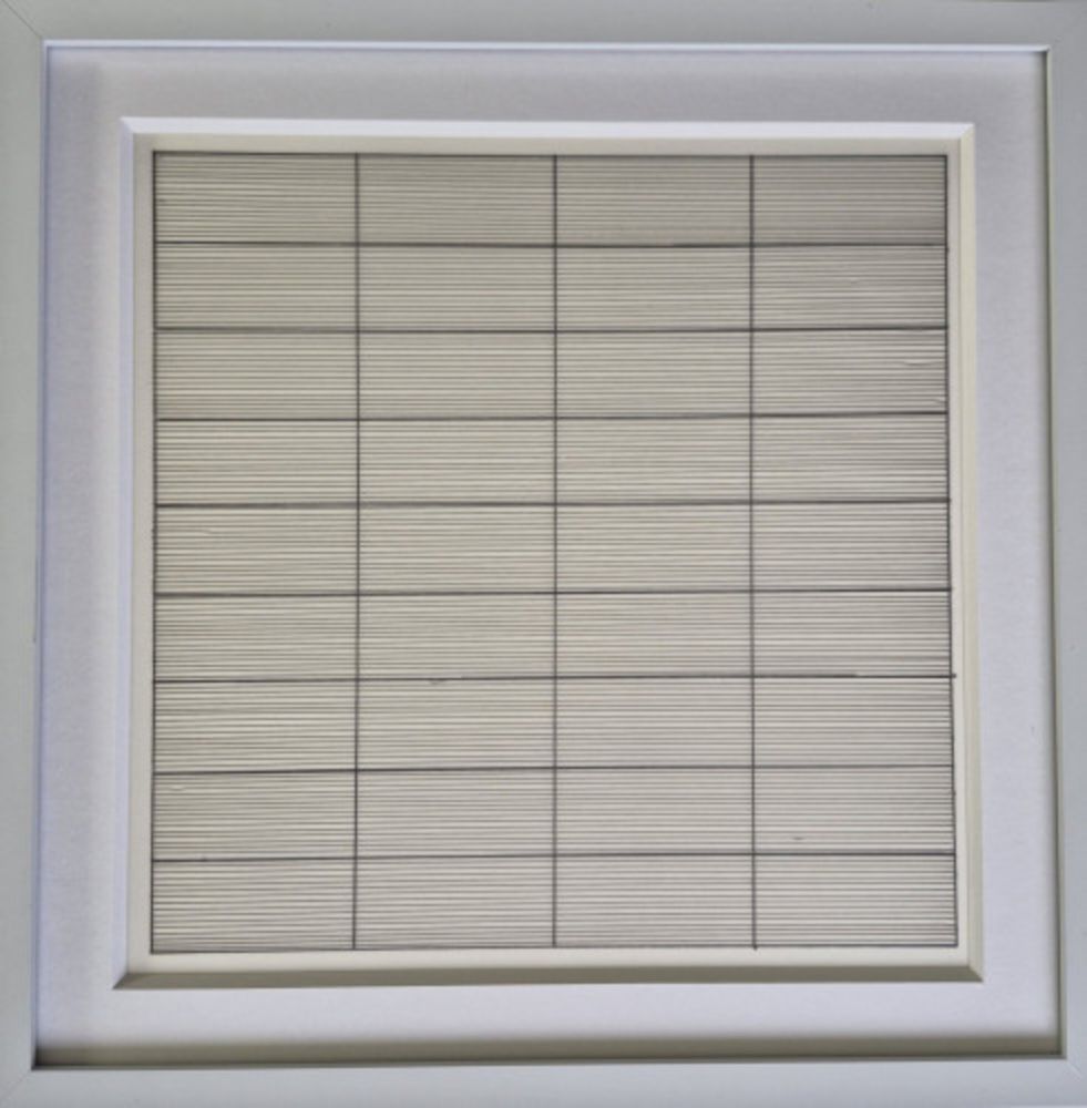 Lithographie Martin - Untitled 10 (from Paintings and Drawings: 1974-1990)