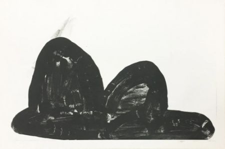 Radierung Und Aquatinta Shapiro - Untitled 1980-1982 II