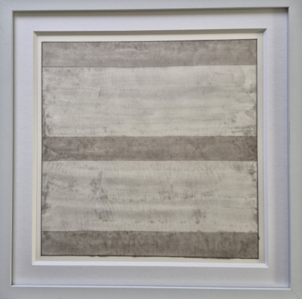 Lithographie Martin - Untitled 1 (from Paintings and Drawings: 1974-1990)