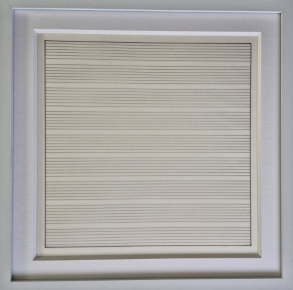 Lithographie Martin - Untitled 7 (from Paintings and Drawings: 1974-1990)