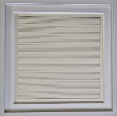 Lithographie Martin - Untitled 7 (from Paintings and Drawings: 1974-1990)