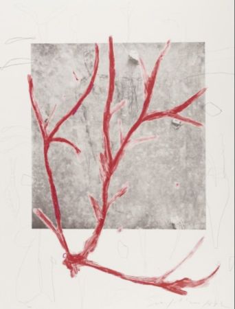 Keine Technische Paladino - Untitled (Columbus: In Search of a New Tomorrow)