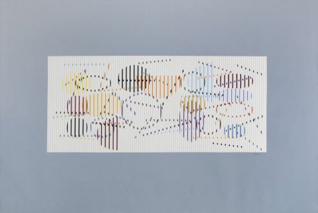 Multiple Agam - Untitled (Composition)