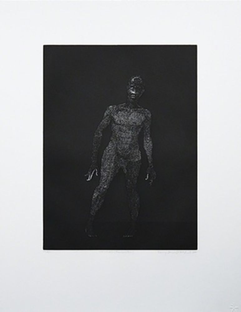 Stich Marshall - Untitled (Frankenstein)