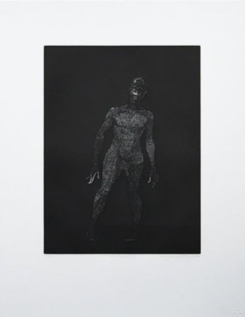 Stich Marshall - Untitled (Frankenstein)