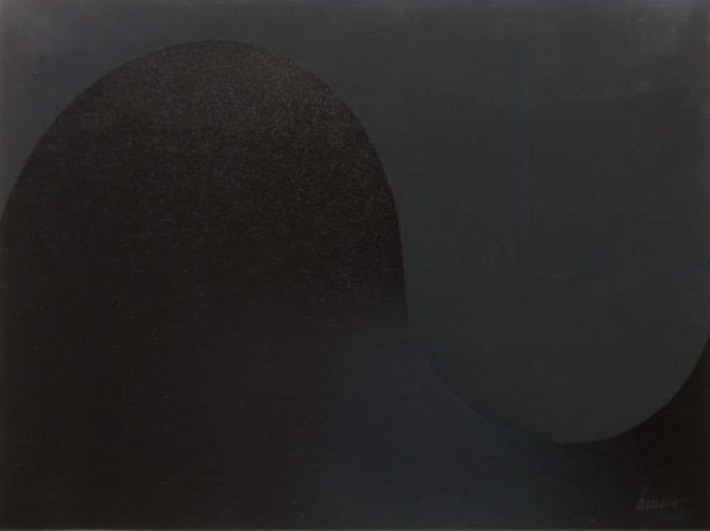 Siebdruck Lewitt - Untitled (From The Edge of Awareness)