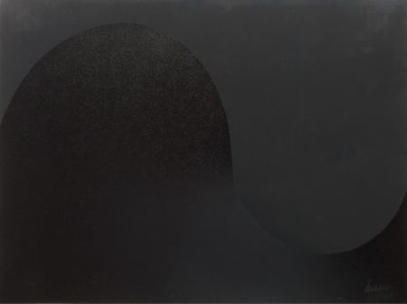 Siebdruck Lewitt - Untitled (From The Edge of Awareness)
