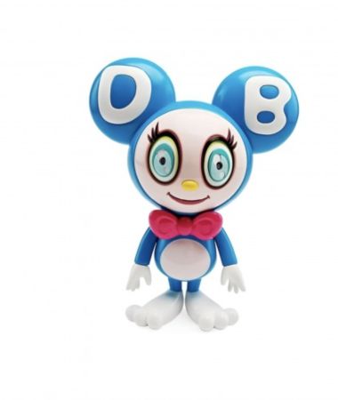 Multiple Murakami - Untitled (Mr DOB)