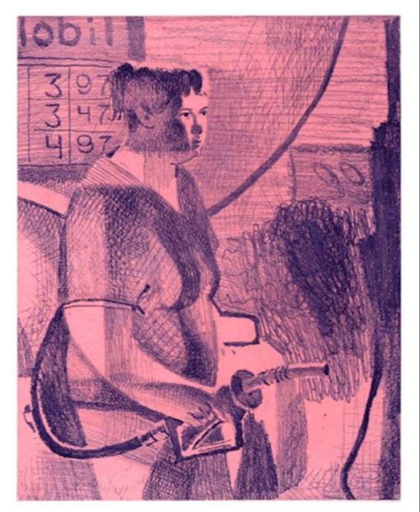 Stich Bollinger - Untitled (Pump Station Pause)