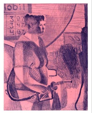 Stich Bollinger - Untitled (Pump Station Pause)