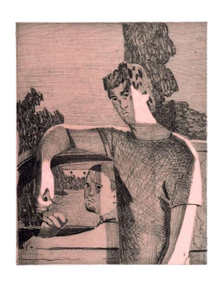 Stich Bollinger - Untitled (Window Exchange)